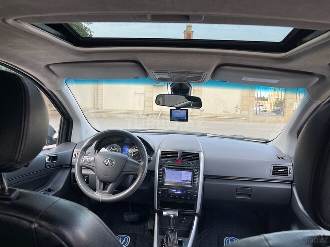 Baic A1 2014, 224,242 km - 1.5 l - Sumqayıt