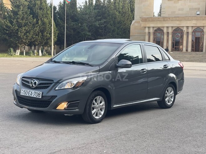 Baic A1 2014, 224,242 km - 1.5 l - Sumqayıt