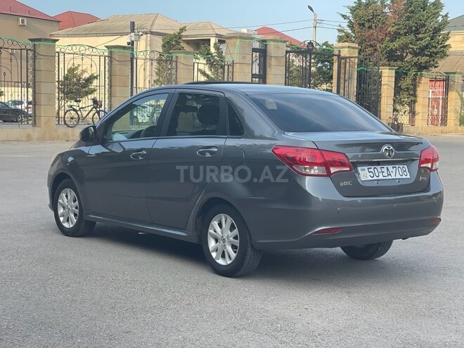 Baic A1 2014, 224,242 km - 1.5 l - Sumqayıt
