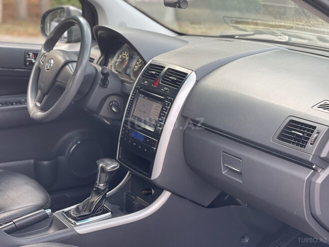Baic A1 2014, 224,242 km - 1.5 l - Sumqayıt