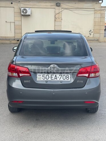 Baic A1 2014, 224,242 km - 1.5 l - Sumqayıt