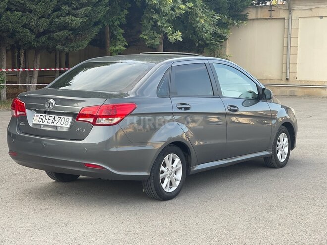 Baic A1 2014, 224,242 km - 1.5 l - Sumqayıt