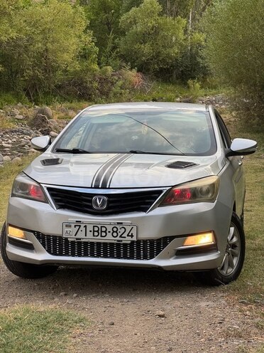 Changan Alsvin V7 2018, 200,000 km - 1.6 л - Naxçıvan