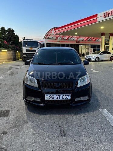 Ravon Nexia R3 2017, 380,000 km - 1.5 l - Bakı