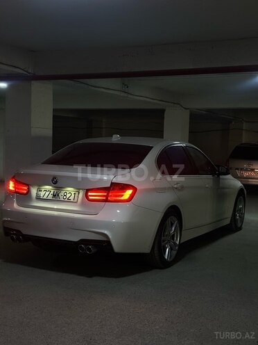 BMW 328 2015, 190,000 km - 2.0 l - Bakı