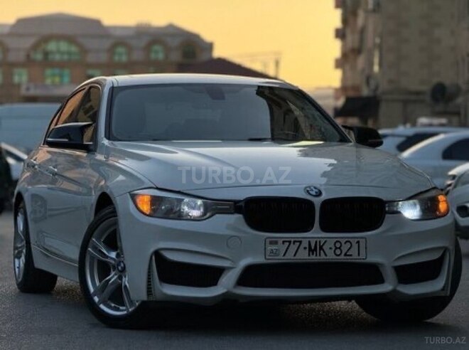 BMW 328 2015, 190,000 km - 2.0 l - Bakı