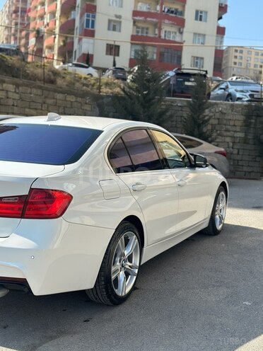 BMW 328 2015, 190,000 km - 2.0 l - Bakı