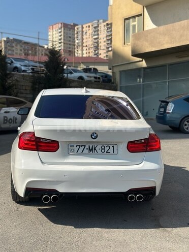 BMW 328 2015, 190,000 km - 2.0 l - Bakı