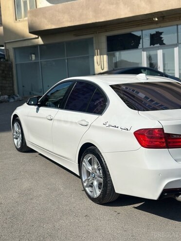 BMW 328 2015, 190,000 km - 2.0 l - Bakı