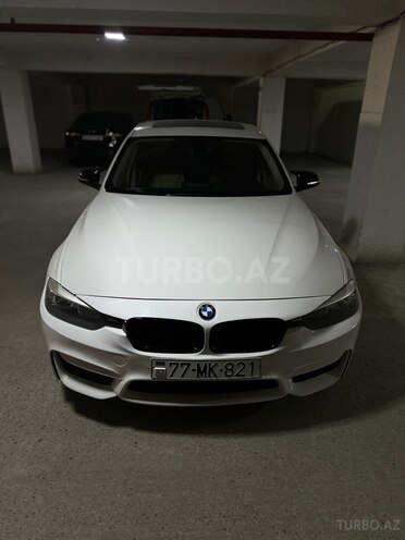 BMW 328 2015, 190,000 km - 2.0 l - Bakı