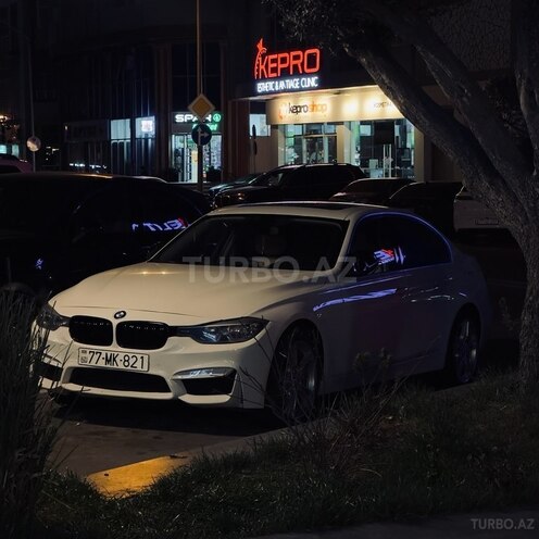 BMW 328 2015, 190,000 km - 2.0 l - Bakı