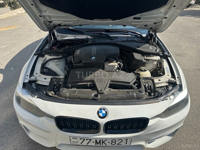 BMW 328 2015, 190,000 km - 2.0 l - Bakı