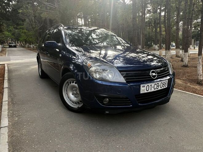 Opel Astra 2006, 240,000 km - 1.3 l - Saatlı