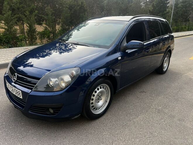 Opel Astra 2006, 240,000 km - 1.3 l - Saatlı
