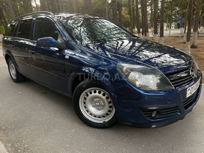 Opel Astra 2006, 240,000 km - 1.3 l - Saatlı