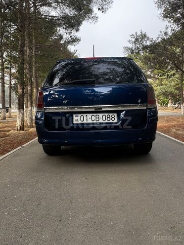 Opel Astra 2006, 240,000 km - 1.3 l - Saatlı