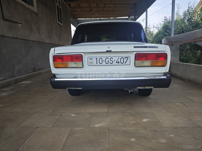 LADA (VAZ) 2107 2000, 53,357 km - 1.6 l - Salyan