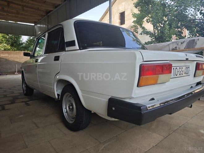 LADA (VAZ) 2107 2000, 53,357 km - 1.6 l - Salyan