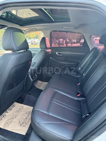 Hyundai Sonata 2019, 120,000 km - 2.0 л - Bakı