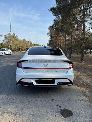 Hyundai Sonata 2019, 120,000 km - 2.0 л - Bakı