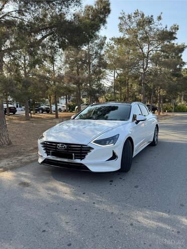 Hyundai Sonata 2019, 120,000 km - 2.0 л - Bakı