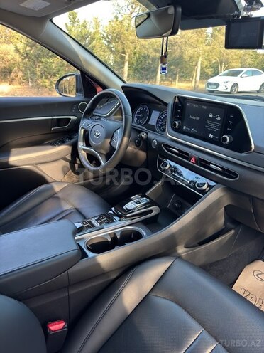 Hyundai Sonata 2019, 120,000 km - 2.0 л - Bakı