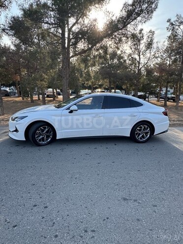 Hyundai Sonata 2019, 120,000 km - 2.0 л - Bakı