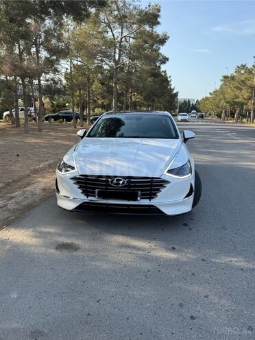 Hyundai Sonata 2019, 120,000 km - 2.0 л - Bakı