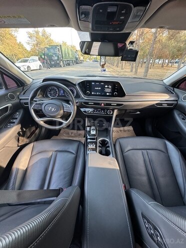 Hyundai Sonata 2019, 120,000 km - 2.0 л - Bakı