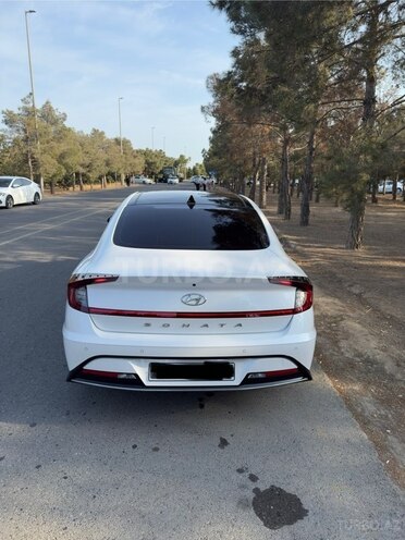 Hyundai Sonata 2019, 120,000 km - 2.0 л - Bakı