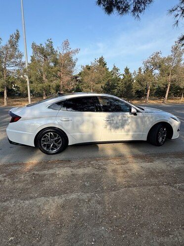 Hyundai Sonata 2019, 120,000 km - 2.0 л - Bakı