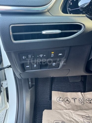 Hyundai Sonata 2019, 120,000 km - 2.0 л - Bakı