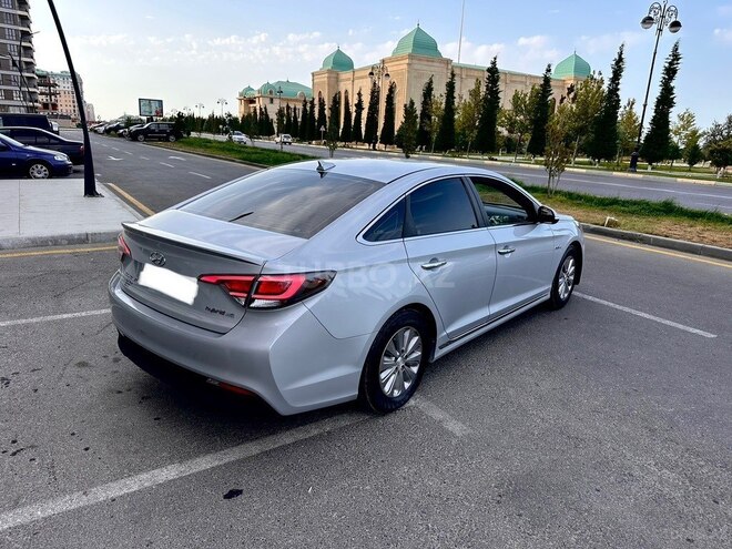 Hyundai Sonata 2017, 135,253 km - 2.0 l - Bakı