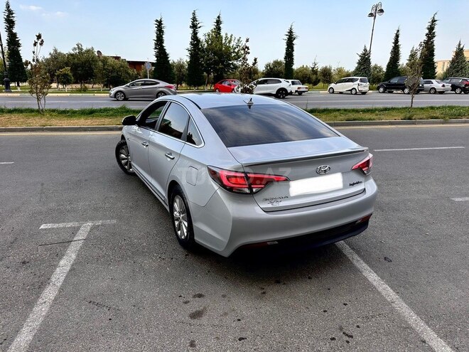 Hyundai Sonata 2017, 135,253 km - 2.0 l - Bakı
