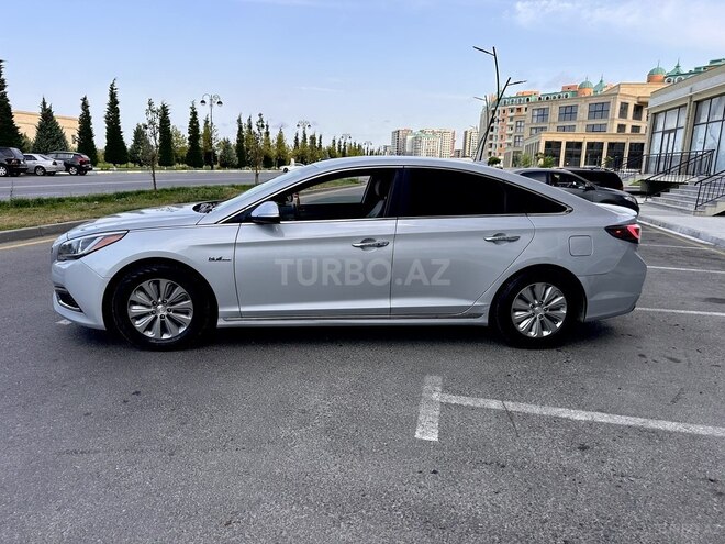 Hyundai Sonata 2017, 135,253 km - 2.0 l - Bakı