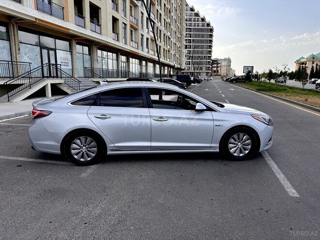 Hyundai Sonata 2017, 135,253 km - 2.0 l - Bakı