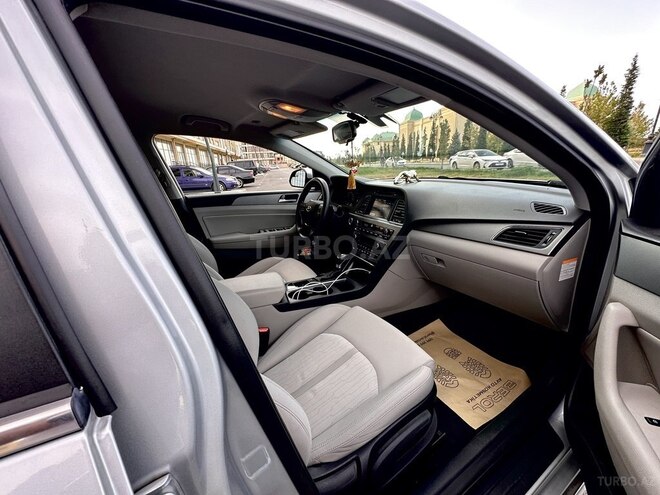Hyundai Sonata 2017, 135,253 km - 2.0 l - Bakı