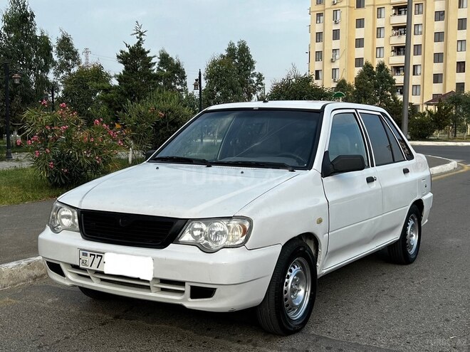 Saipa 132 2013, 189,367 km - 1.3 л - Şirvan