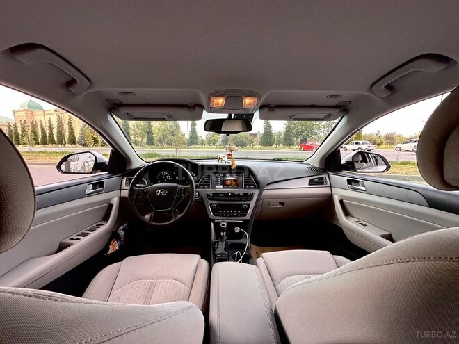 Hyundai Sonata 2017, 135,253 km - 2.0 l - Bakı