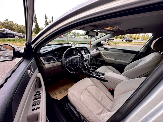Hyundai Sonata 2017, 135,253 km - 2.0 l - Bakı