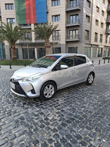 Toyota Vitz 2017, 59,000 km - 1.5 l - Bakı