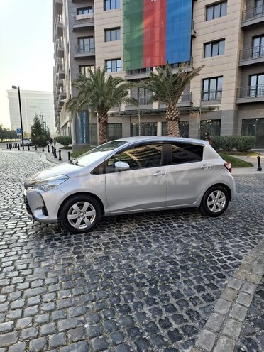Toyota Vitz 2017, 59,000 km - 1.5 l - Bakı