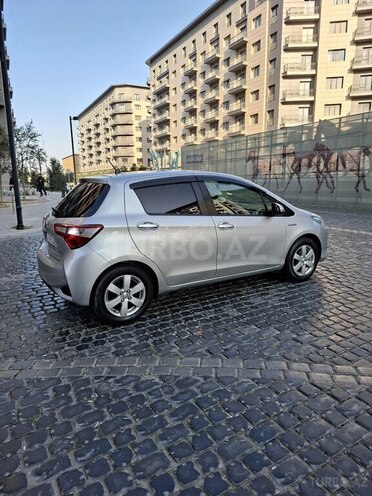 Toyota Vitz 2017, 59,000 km - 1.5 l - Bakı