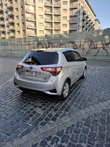 Toyota Vitz 2017, 59,000 km - 1.5 l - Bakı