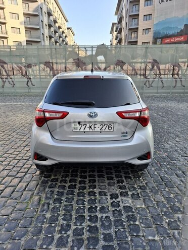 Toyota Vitz 2017, 59,000 km - 1.5 l - Bakı