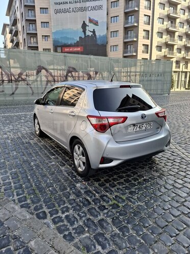 Toyota Vitz 2017, 59,000 km - 1.5 l - Bakı