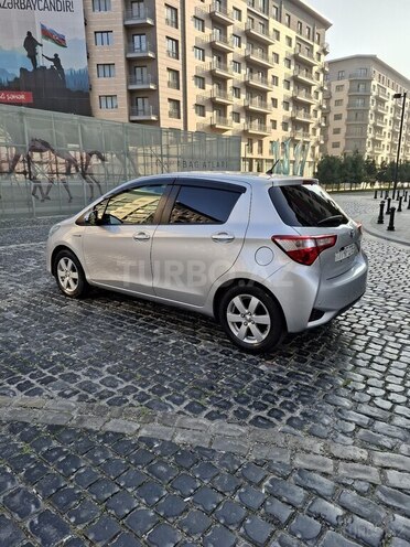 Toyota Vitz 2017, 59,000 km - 1.5 l - Bakı