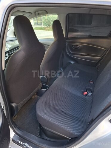 Toyota Vitz 2017, 59,000 km - 1.5 l - Bakı