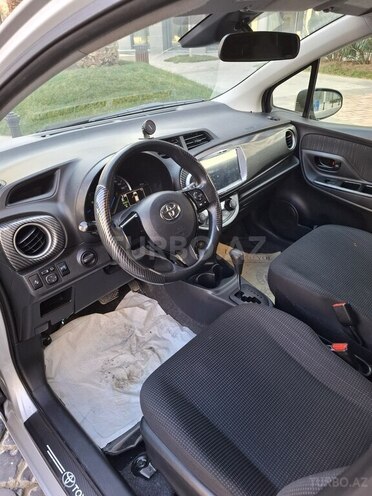 Toyota Vitz 2017, 59,000 km - 1.5 l - Bakı