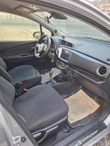Toyota Vitz 2017, 59,000 km - 1.5 l - Bakı